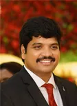Portrait of Shri S. Senthil Kumar